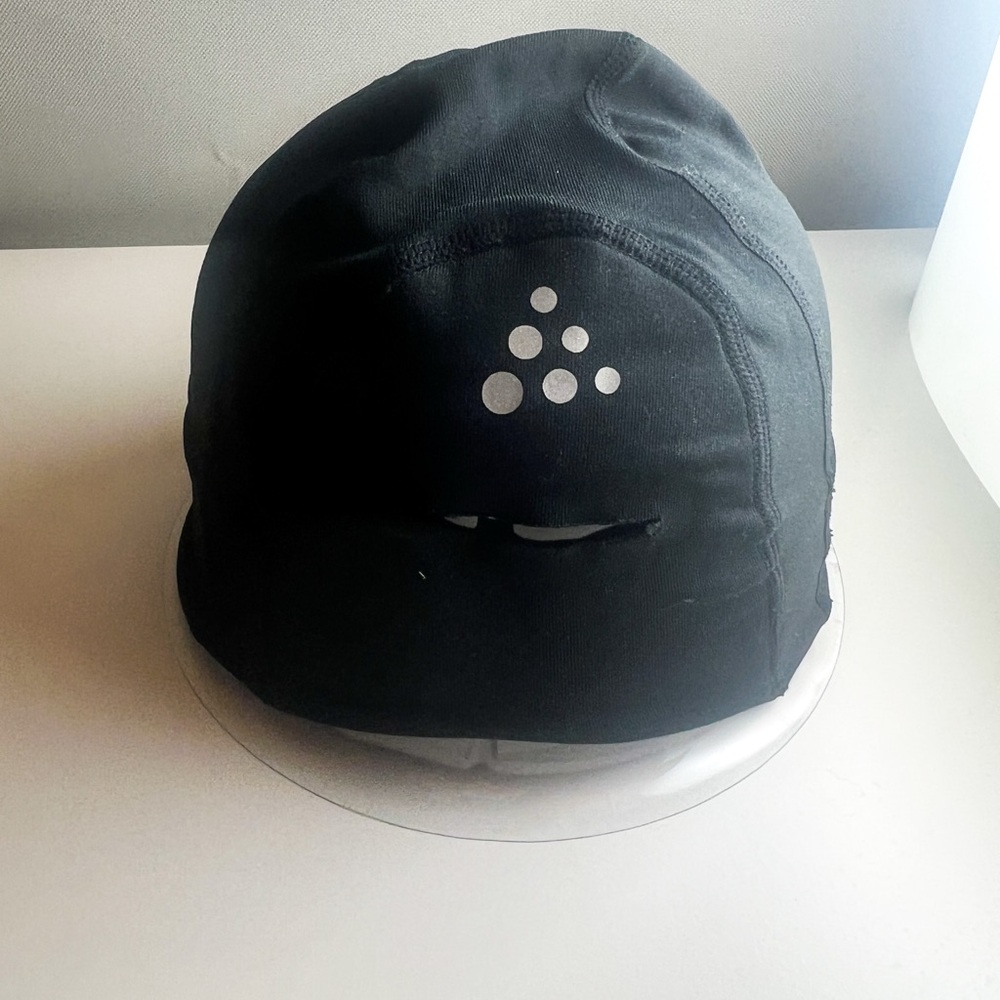 Craft Midnight Black Performance Hat - image 2
